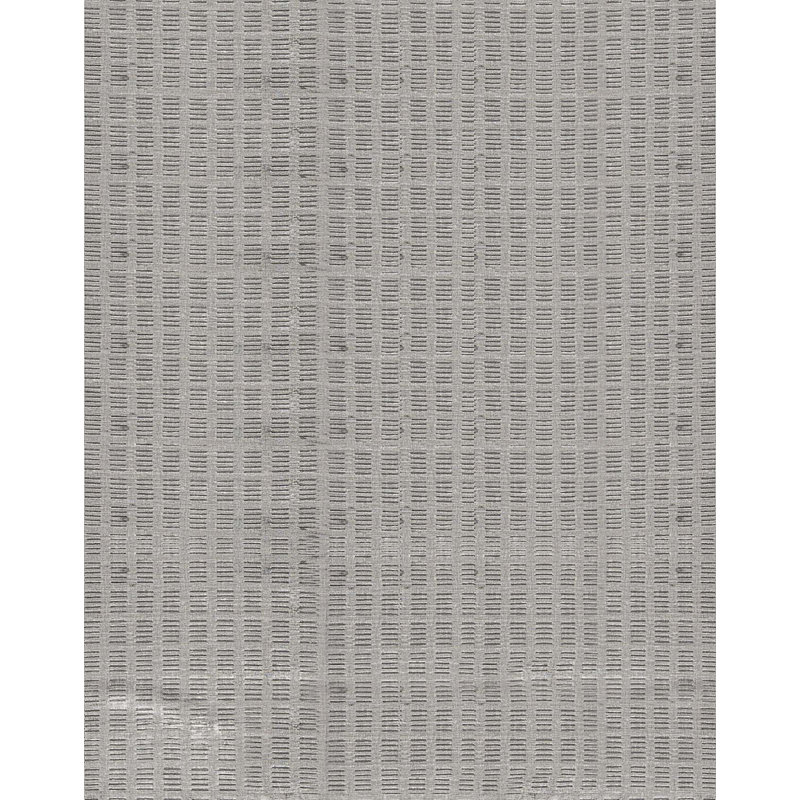 Area Rug in Gray
