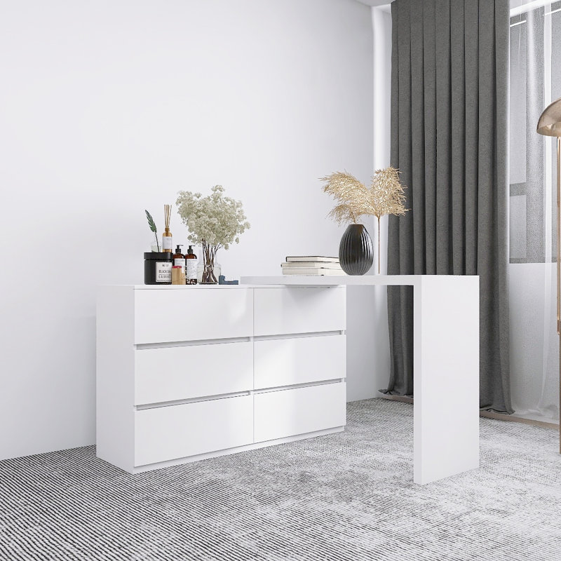 Commode 6 tiroirs