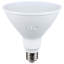 25 Watt PAR38 LED 3000K/5000K CCT Selectable High Lumen Medium Base White Finish 120 Volt