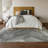 Premium Machine Washable Cerrito AMF607 Gray Rug-105156497