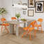 Ensemble de chaises pliantes Milonas-727401488