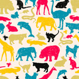Warroad Animals Children Removable Peel and Stick Wallpaper Panel