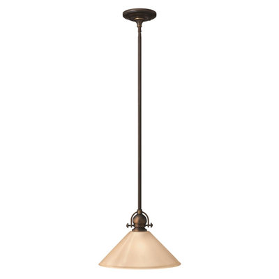 Vancamp 1 - Light Cone Pendant