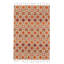 Mick Geometric Wool Hand Woven Area Rug-91334988