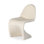 Briette Alcala Cream Dining Chair