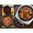NutriChef Electric Multi-Cooker and Food Steamer