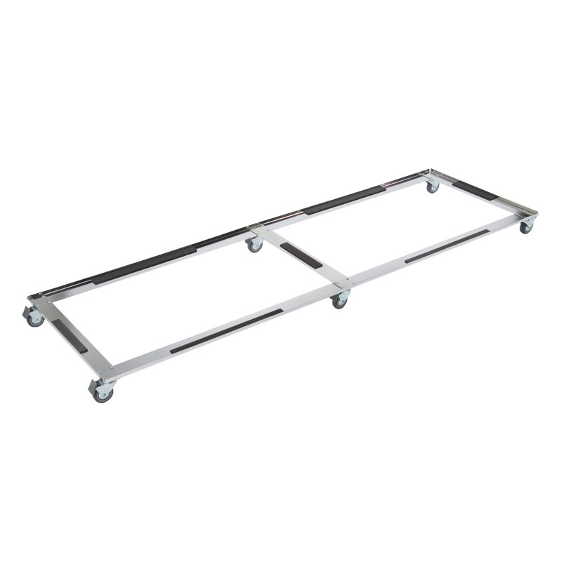 Metal Caster For Pet Crate