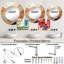 Miroir mural Shue-415813002