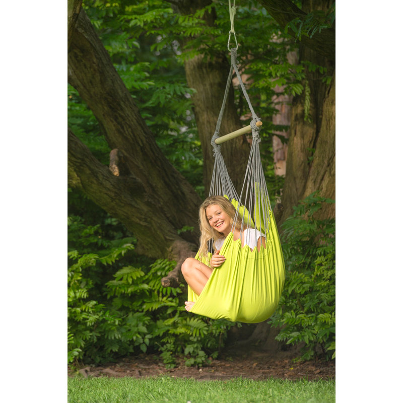 Panama Hanging Chair, Kiwi
