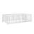 Twin Size Wooden Daybed With Fence-Style Guardrails For Safety And Two Built-In Storage Drawers-1765952082