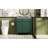Spacious Solid Wood Vanity Modern Bathroom Elegance