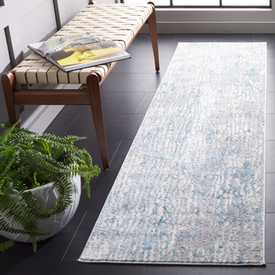 Tapis Kukwa Performance Abstract