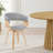 Krystyna Mid-Century Upholstered Dining Chair-42111436-108158382