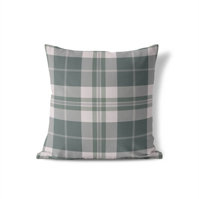 Coussin Tartan