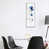 White Framed Canvas