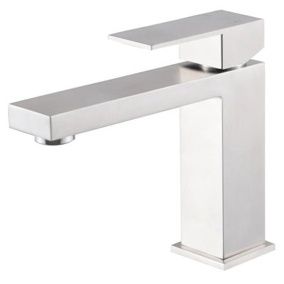 Robinet pour salle de bain à poignée simple DAX Roma
