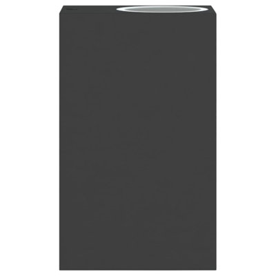 Plug-in 1 Light Outdoor Wall Light