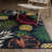 Sherley Tropical Botanical Navy/ Multi Indoor-Outdoor Area Rug-720109804