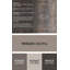 Tapis traditionnel brun / gris Aliska-1072687445