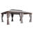 14 Ft. W X 20 Ft. D Pro Series Aluminum Patio Gazebo, Premium Hardtop Gazebo With Galvanized Steel Double Roof, Extra Large Permanent Pavilion With Curtain And Netting For Patio, Lawn, Deck