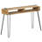 Console Table Solid Mango Wood 45.3"x13.8"x29.9"