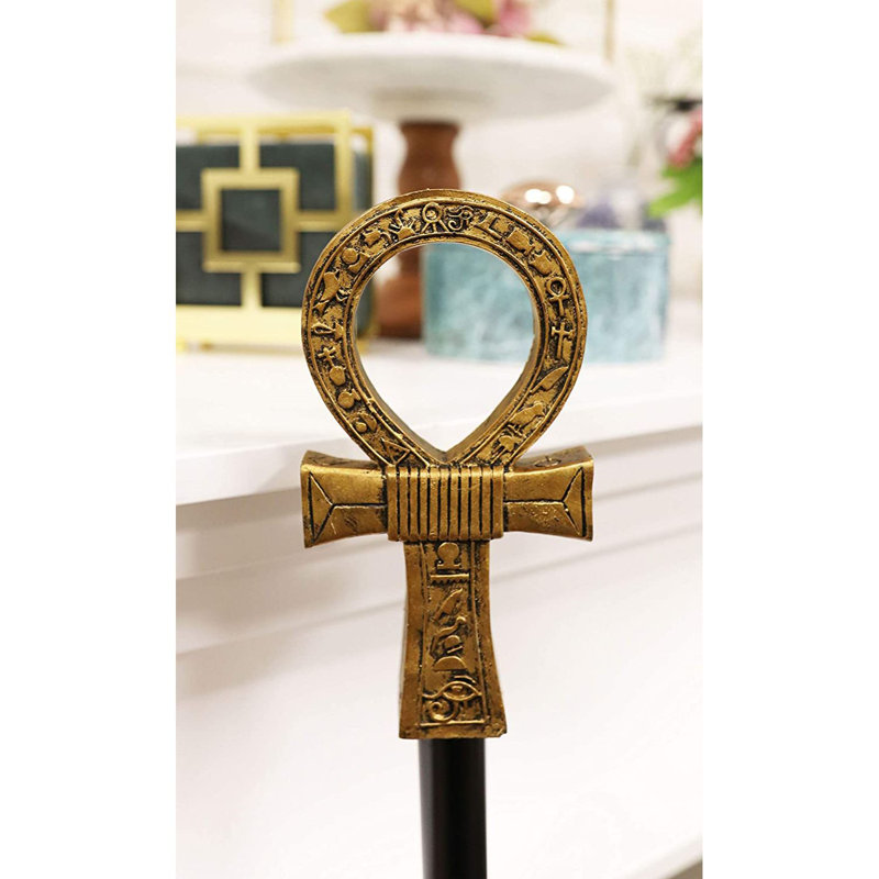 Cutright égyptien Ankh, symbole de la vie