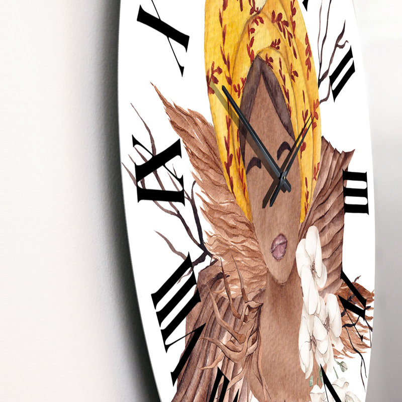 Horloge murale surdimensionnée, Surdimensionné