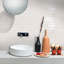 Silken 2.56 in. x 15.75 in. Polished Ceramic Tile-655652904