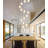 14 - Light Dome Crystal Chandelier-525260017
