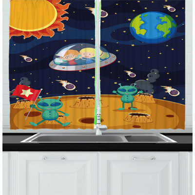 Kitchen Curtain