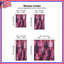 Paire de rideaux obscurcissant Pink Forest-1450129337-1450129341