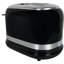 Ariete Moderna 2 Slice Toaster Red-49272354