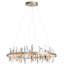 Solitude Circular LED Chandelier-643516275