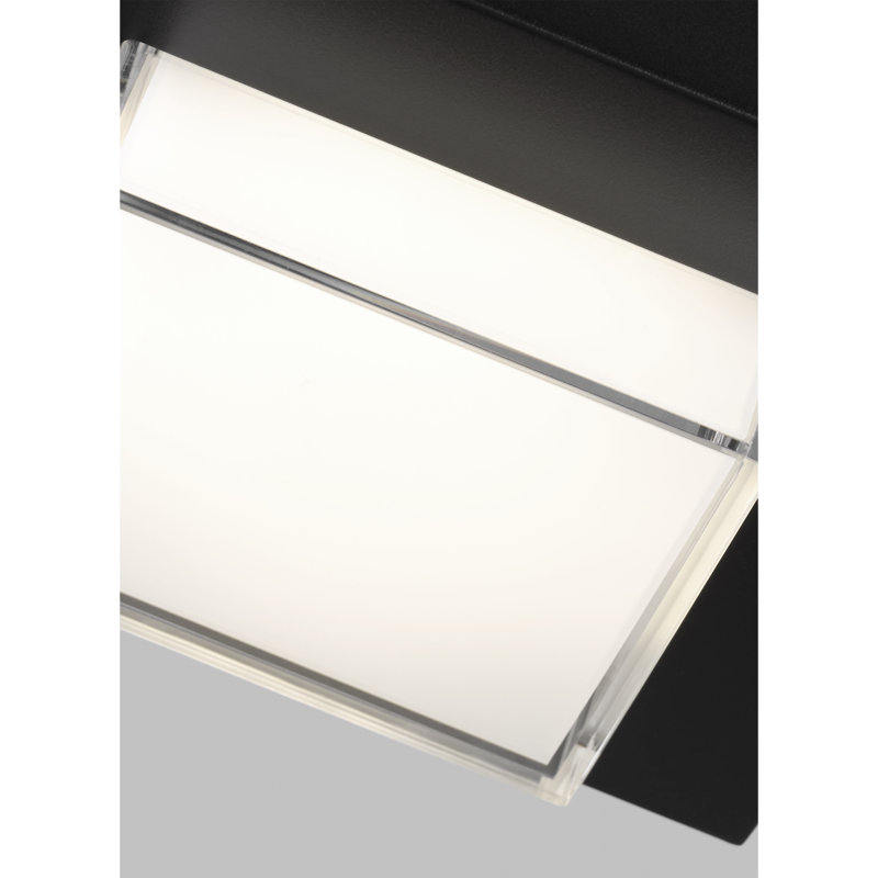 Leagan LED Outdoor Flush Mount