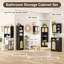 Armoire de rangement 67 po H-893636470