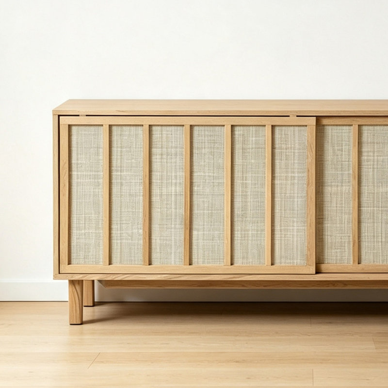 Simple Practical Sideboard