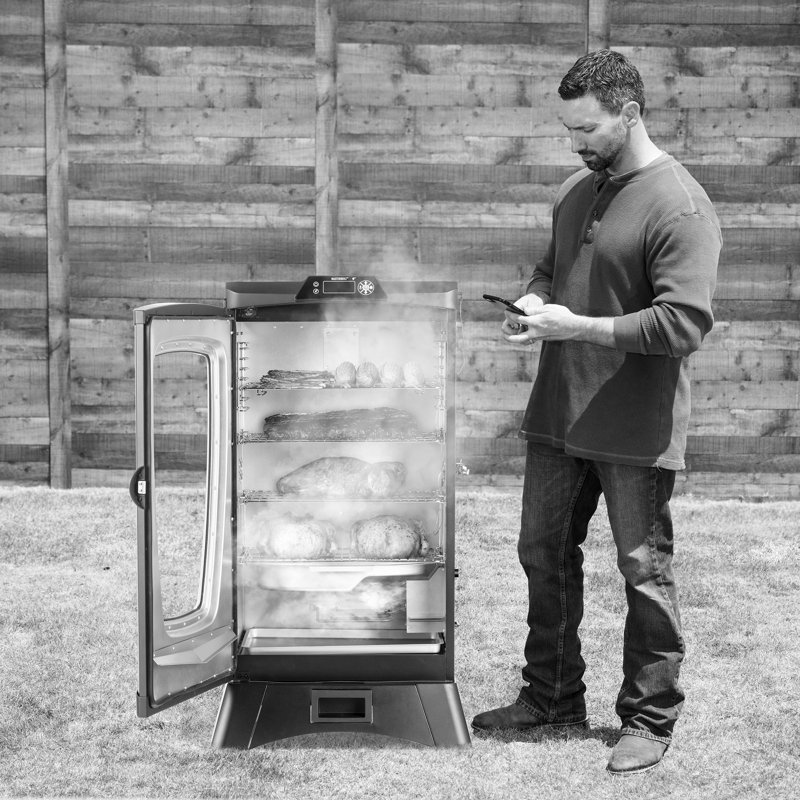 Masterbuilt Electric Smoker
