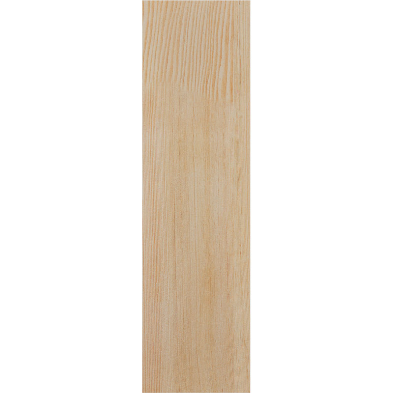 Corbeau alpin, H 20 po x l 5,5 po x P 8 po, Sapin de Douglas, Lisse