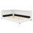 Comfort Upholstered Platform Bed with LED Lights and USB Charging Station-758350922-758350921