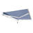 Awntech Destin Patio Retractable Awning with Protective Hood-10768219-10696349-10696352