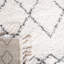 Tapis ivoire / gris Imraan-1037409664