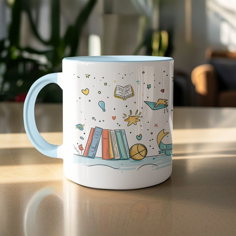 Ceramic Coffee Mug