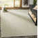 Burnell Performance Ikat Indoor/Outdoor Area Rug