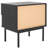 Casmira 21.7'' W Particle Board / Chipboard Nightstand-1592527150