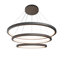 3 - Light LED Chandelier