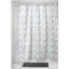 Rideau de douche en tissu iDesign