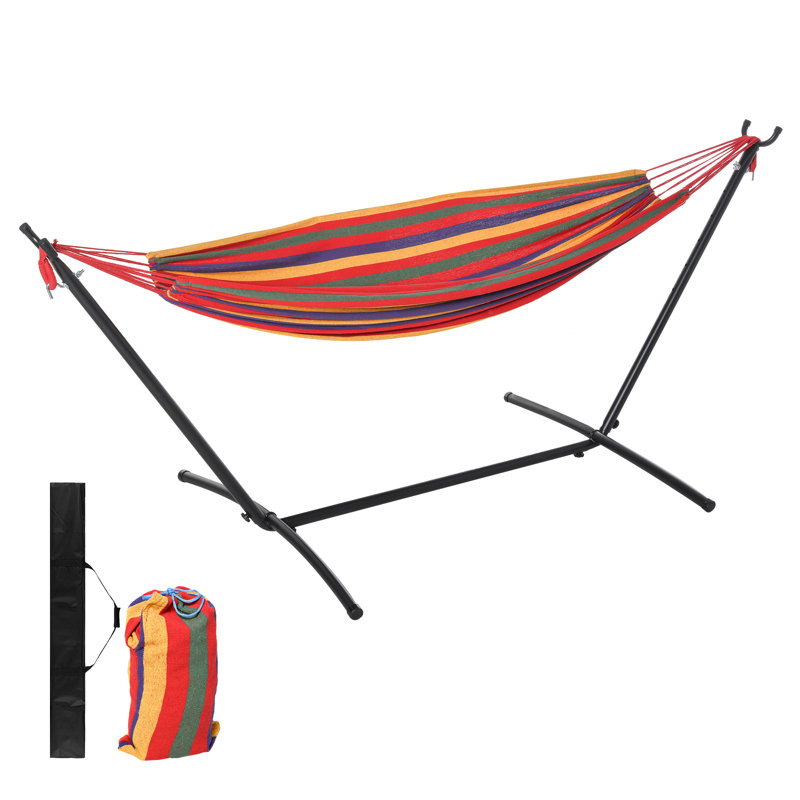 Chaise hamac classique avec support Rives