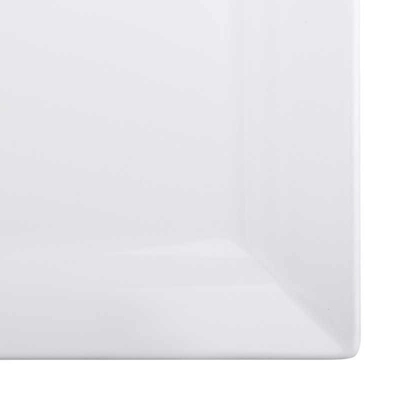 Vogue 7" Melamine Appetizer Plate
