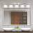 Annete 5 - Light Dimmable Vanity Light-22741688