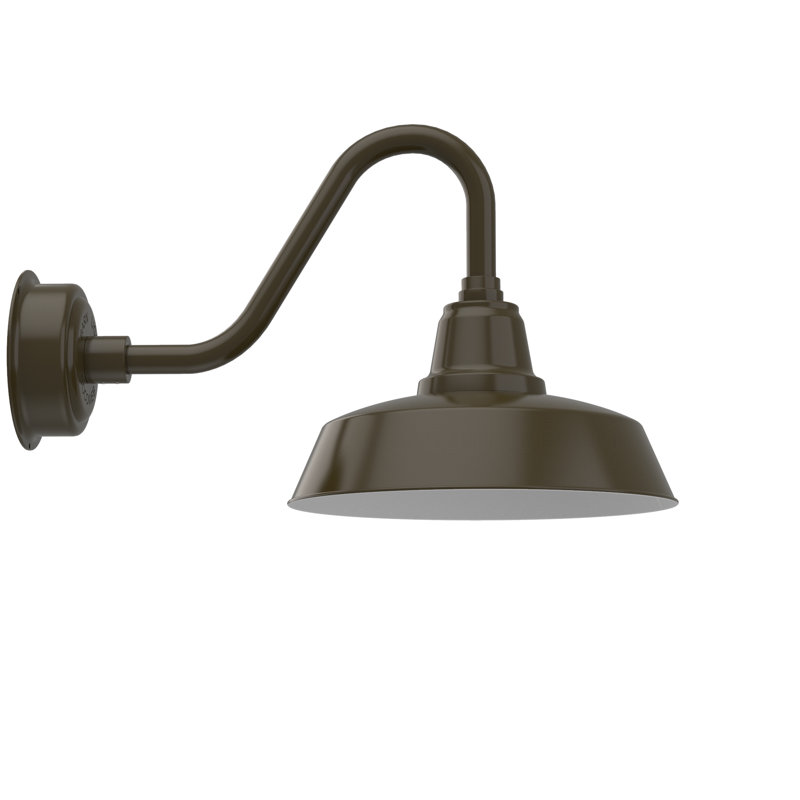 Mahogany Bronze, 14.12" H x 14" D x 23.25" D
